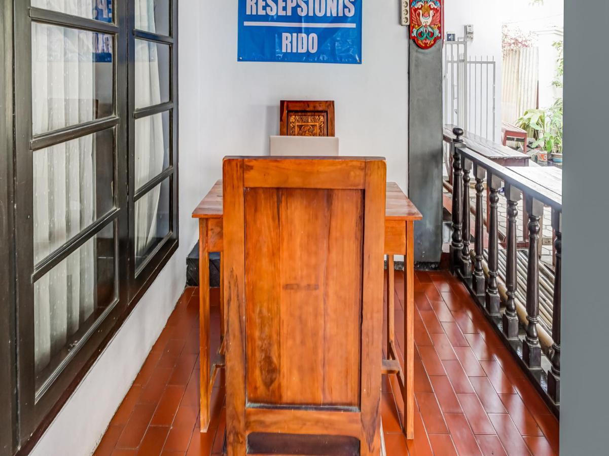 Spot On 90797 Sukun Syariah Homestay Malang Exterior foto